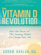 book Vitamin D Revolution: How the Power of this Amazing Vitamin Can Change Your Life