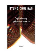 book Capitalismo y pulsion de muerte - articulos y conversaciones