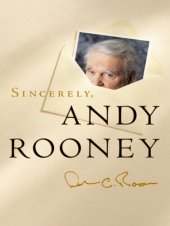 book Sincerely, Andy Rooney