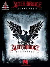 book Alter Bridge--Blackbird (Songbook)