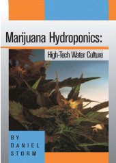 book Marijuana Hydroponics: High-Tech Water Culture