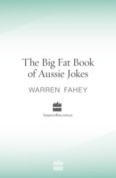 book The Big Fat Book of Aussie Jokes