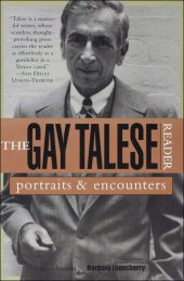 book The Gay Talese Reader: Portraits and Encounters