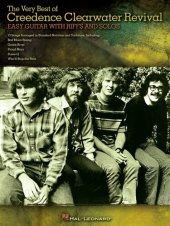 book The Very Best of Creedence Clearwater Revival (Songbook)