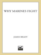 book Why Marines Fight