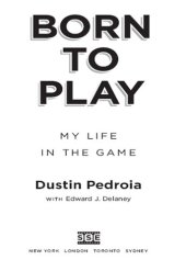 book Born to Play: My Life In the Game