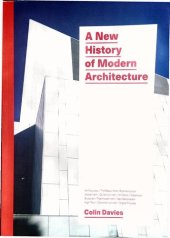 book A New History of Modern Architecture