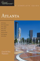 book Explorer's Guide Atlanta: A Great Destination (Explorer's Great Destinations)