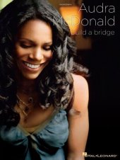 book Audra McDonald--Build a Bridge (Songbook)