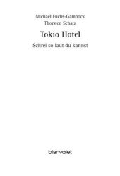 book Tokio Hotel: So laut du kannst!