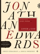 book Jonathan Edwards Lover of God