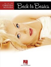 book Christina Aguilera--Back to Basics (Songbook)