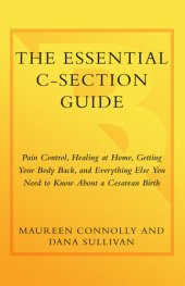 book The Essential C-Section Guide: Pain Control, Healing at Home, Getting Your Body Back, and Everything Else You Need to Know About a Cesarean Birth