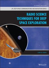 book Radio Science Techniques for Deep Space Exploration