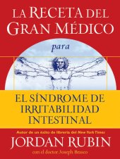 book La receta del Gran Médico para el síndrome de irritabilidad intestinal