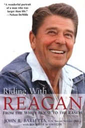 book Riding with Reagan