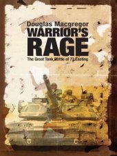 book Warrior's Rage: The Great Tank Battle of 73 Easting