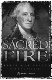 book George Washington's Sacred Fire