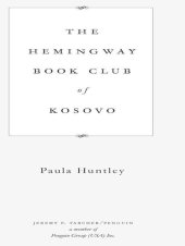 book The Hemingway Book Club of Kosovo