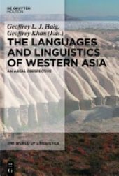 book The Languages and Linguistics of Western Asia: An Areal Perspective