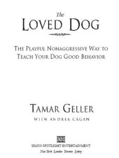 book The Loved Dog