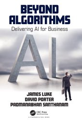 book Beyond Algorithms: Delivering AI for Business