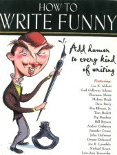 book How to Write Funny