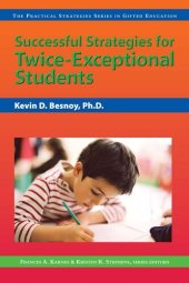 book Successful Strategies for Twice-Exceptional Students