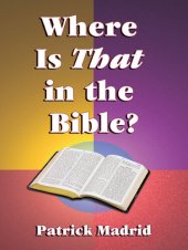 book Where is That in the Bible?