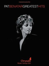 book Pat Benatar--Greatest Hits (Songbook)