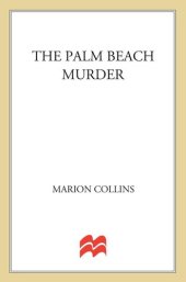 book The Palm Beach Murder