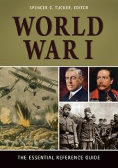 book World War I: The Essential Reference Guide