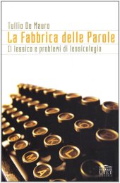 book La fabbrica delle parole