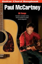 book Paul McCartney: Guitar Chord Songbook