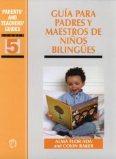 book Guía para padres y maestros de niños bilingües