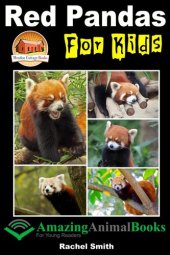 book Red Pandas For Kids