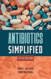 book Antibiotics Simplified