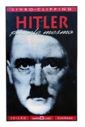 book Hitler por ele mesmo