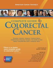 book American Cancer Society's Complete Guide to Colorectal Cancer