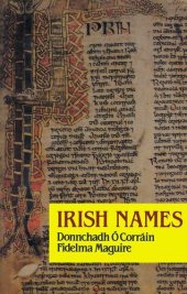 book Irish Names