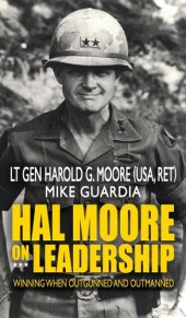 book Hal Moore on Leadership