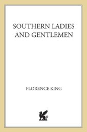 book Southern Ladies & Gentlemen