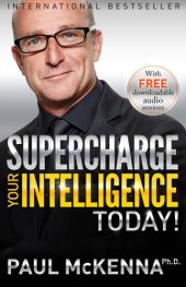 book Supercharge Your Intelligence Today!