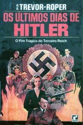 book Os últimos dias de Hitler