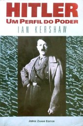 book Hitler - Um perfil do poder