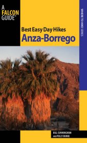 book Best Easy Day Hikes Anza-Borrego