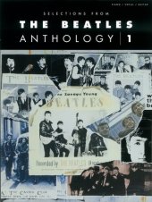 book Selections from The Beatles Anthology, Volume 1 (Songbook)