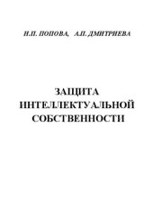 book Защита интеллектуальной собственности: Практикум