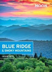 book Moon Blue Ridge & Smoky Mountains