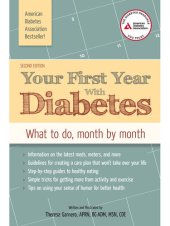 book Your First Year with Diabetes: What To Do, Month by Month